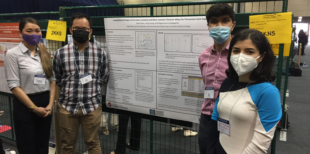 Undergrad Research Forum 2022